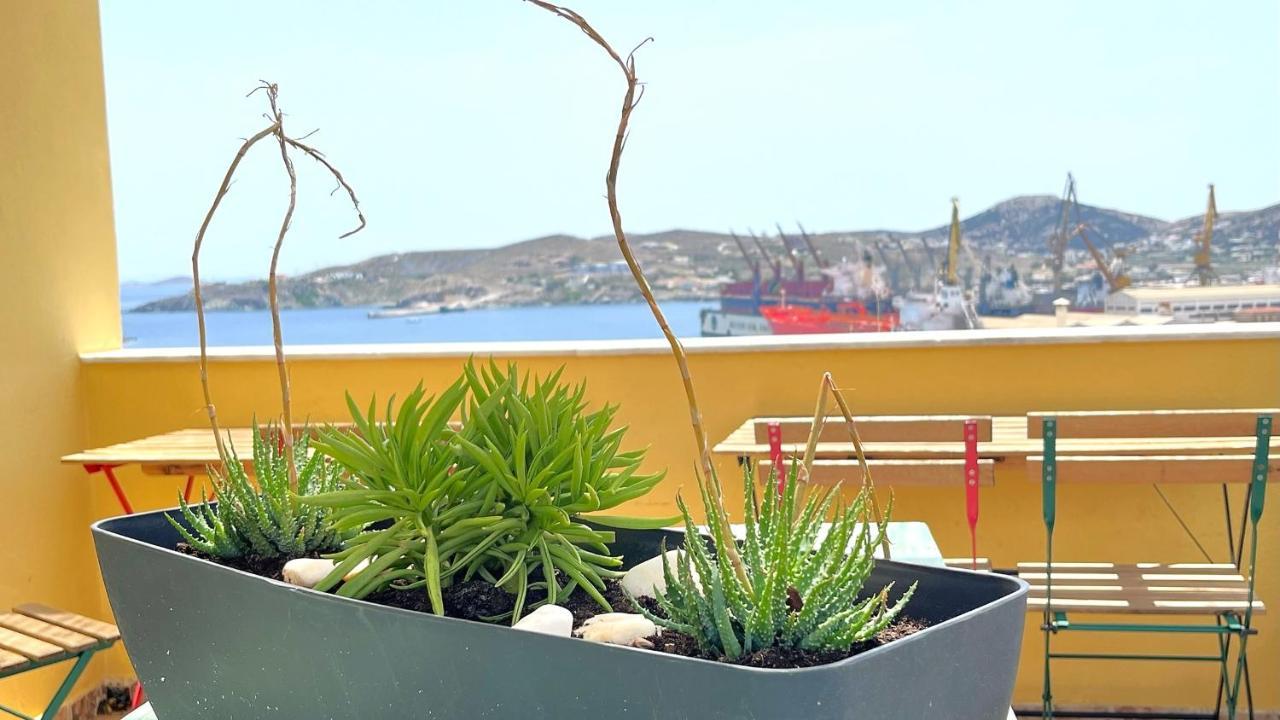 Pefkakia Park 호텔 에르무폴리 외부 사진